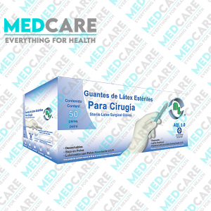 DL® Guante para Cirugía Estéril