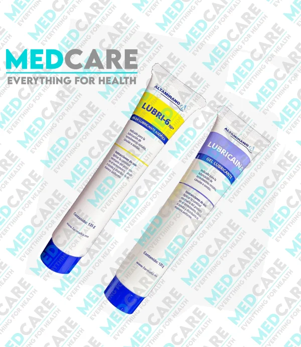 Altamirano® Lubri-6™/Lubricaina™