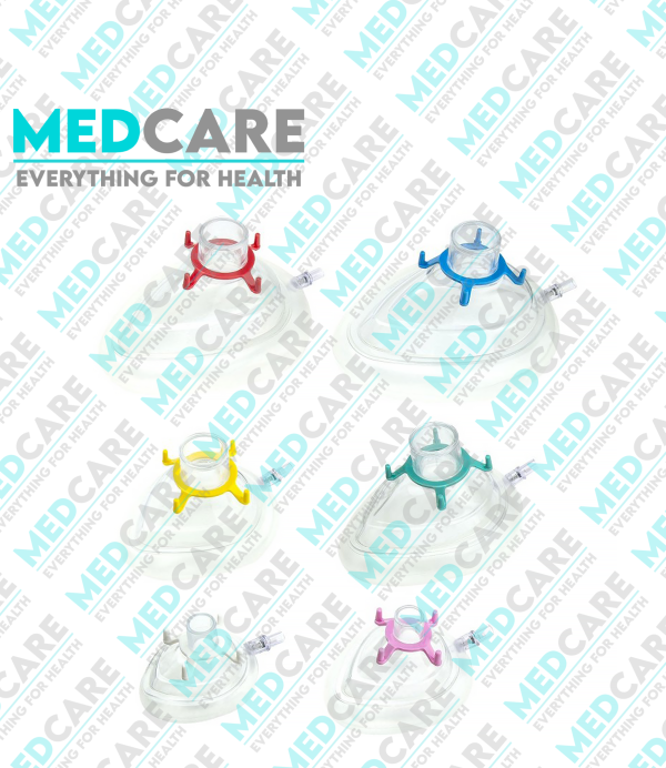 Hudson RCI® Mascarilla para Anestesia