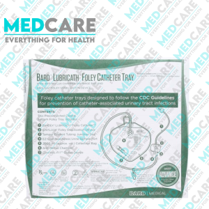 Bard® Charola LubriCath™