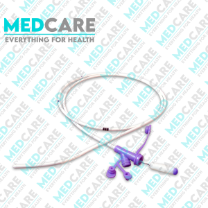 TecMed® Sonda de Nutrición Enteral