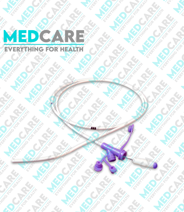 TecMed® Sonda de Nutrición Enteral