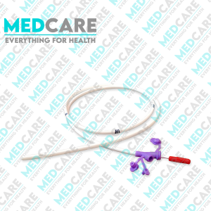 TecMed® Sonda para Yeyunostomía