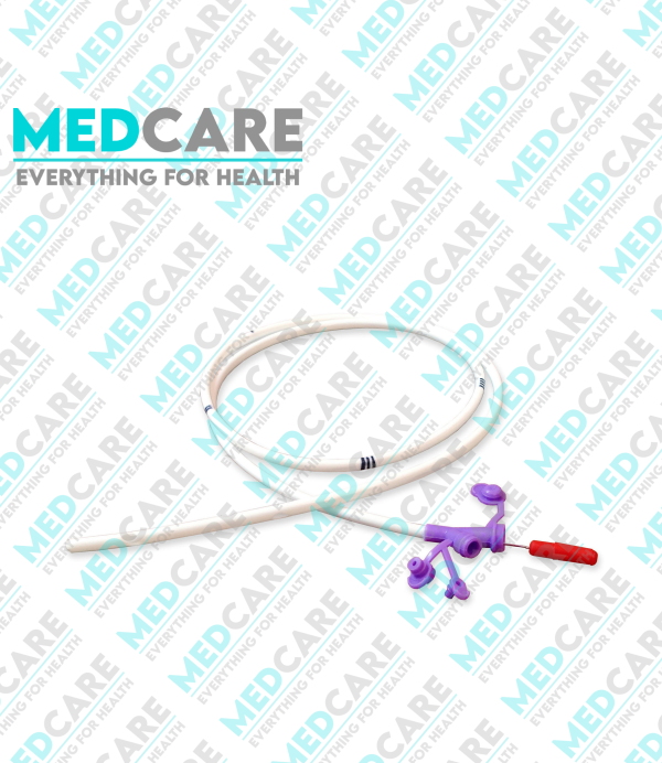 TecMed® Sonda para Yeyunostomía
