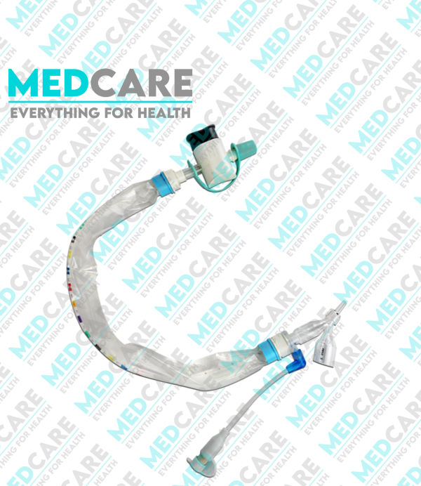 Aspi-Trach® Sistema De Succión Cerrado