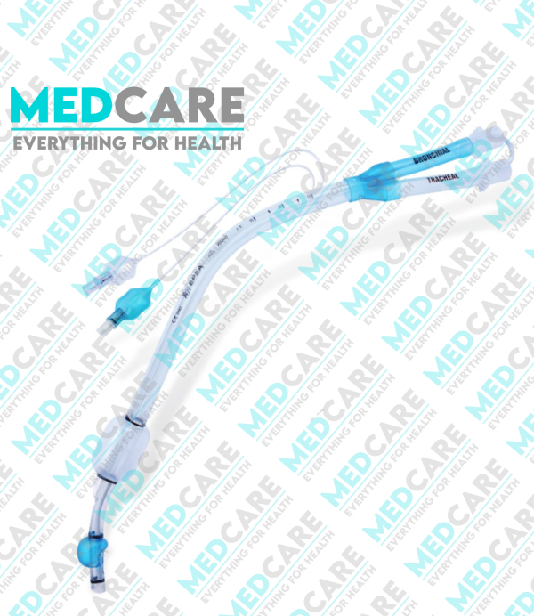 EPSA® Tubo Bronquial Doble Lumen